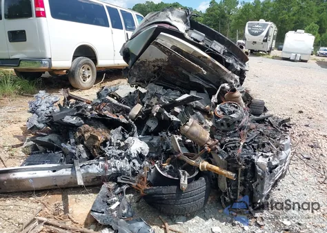 2019 Jaguar F-Type R z USA, uszkodzony, nr VIN SAJD55EE4KCK58142